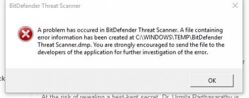 bitdefender threat scanner problem.JPG