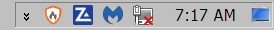 taskbar red x .jpg