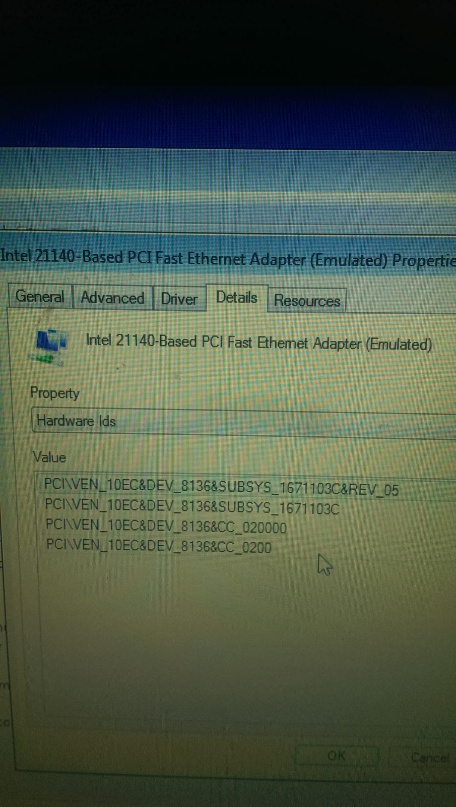 Pci Ven 10ec Dev 8136 Driver Download Windows 7 2