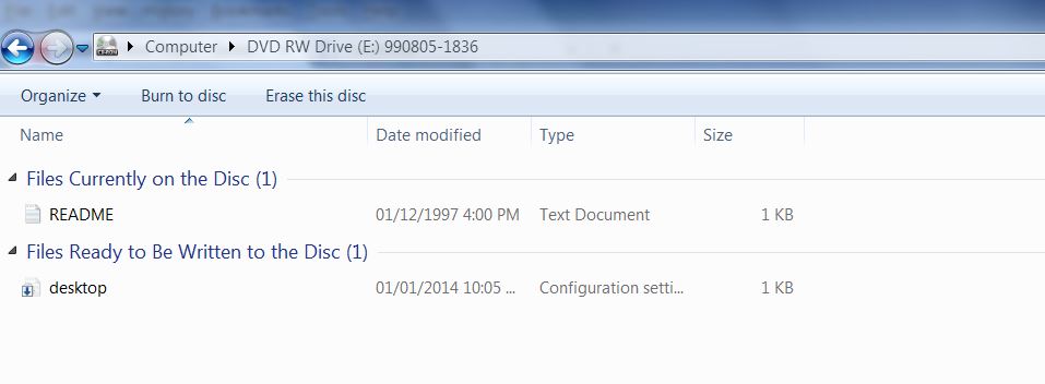 Download ISO 13346 UDF-Dateisystem