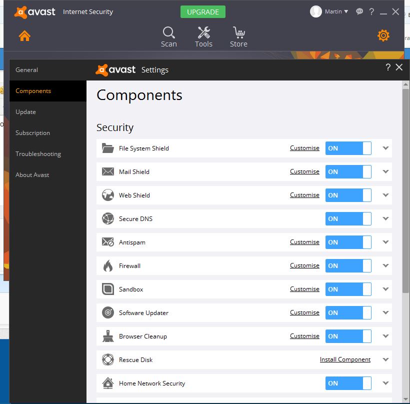 how do you disable avast 12.3 how do you disable avast 12.3