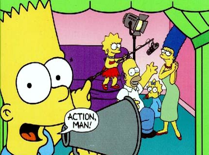 simpsons game