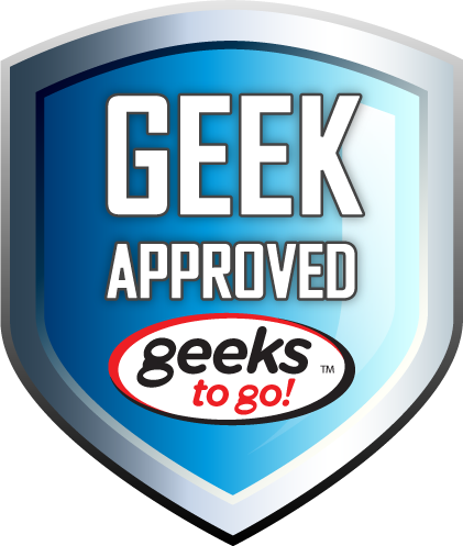 Geek Approved