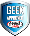 Geek-Approved