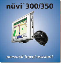 Nuvi 350 Travel Assistant