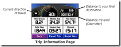 Trip Information