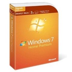 Windows 7 Family Pack