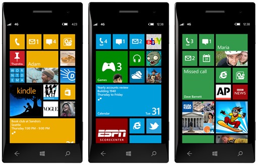 Windows Phone 8 Windows Phone 8