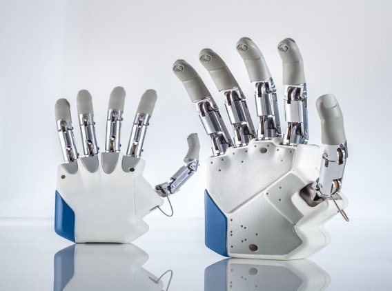 Bionic Hands