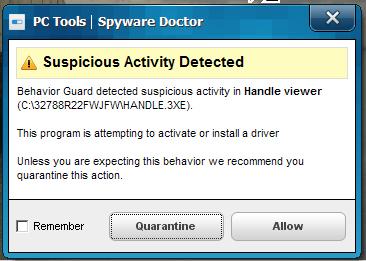 PC Tools Suspicous activity.jpg