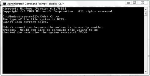 chkdsk C error.JPG