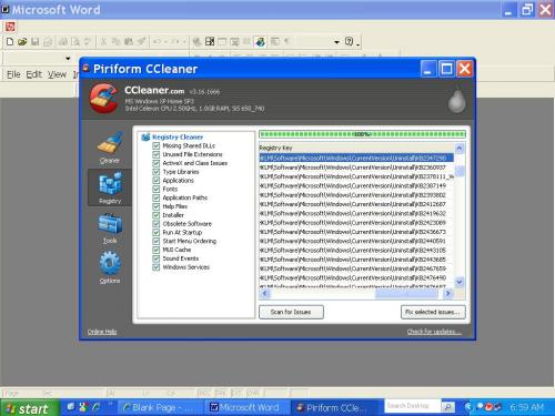 2012.03.03.Part 2 Ccleaner Registry entries to fix..JPG