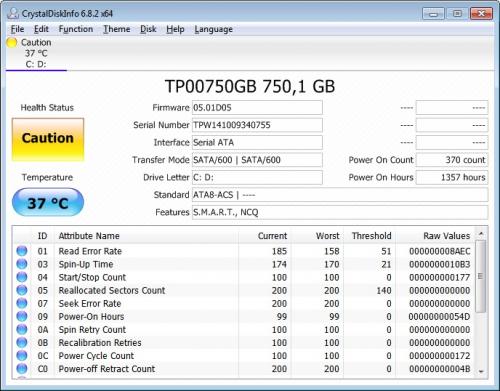 CrystalDiskInfo Screenshot 1.jpg