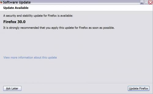 Firefox 30.0 security update notification.jpg
