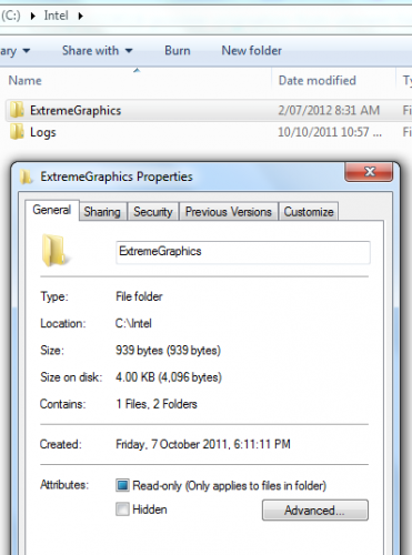Intel folder Capture Prop Ext Grap.PNG