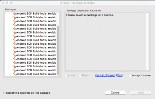 How To Install Android Sdk On Mac