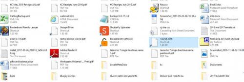 pdf not opening without right click.JPG