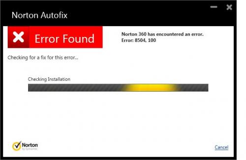 Norton Autofix - error 8504 100.jpg