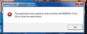 lightroom.exe-Application error.jpg