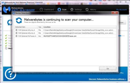 Malware Bytes Premium detected 3 objects.jpg
