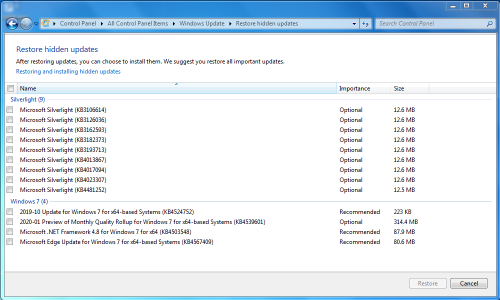 Hidden Windows Updates.PNG