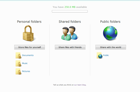 live folders beta live folders beta