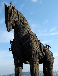 trojan horse